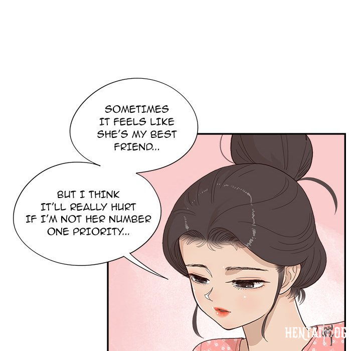 His Women’s University His Women’s University Chapter 123 - Page 8