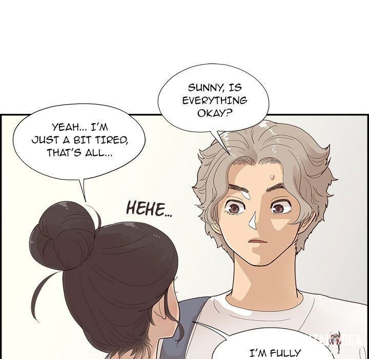 His Women’s University His Women’s University Chapter 123 - Page 84