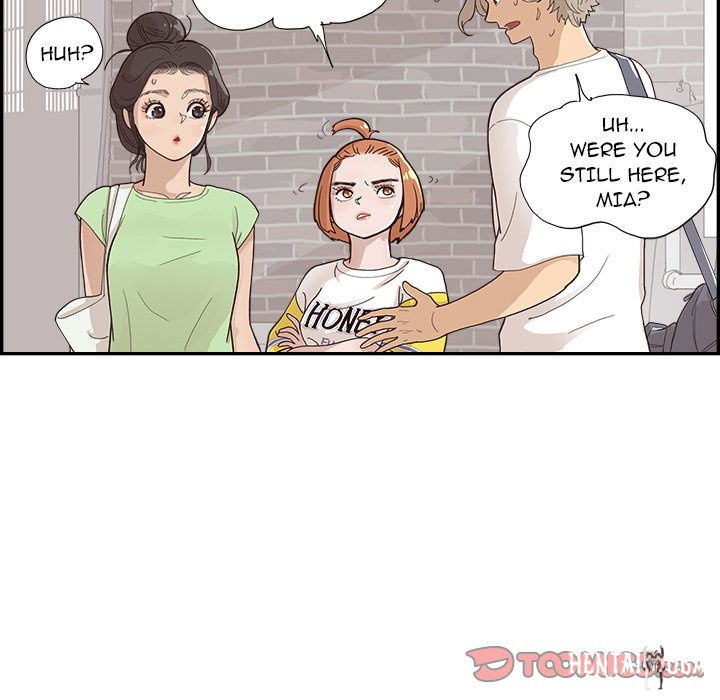 His Women’s University His Women’s University Chapter 123 - Page 86