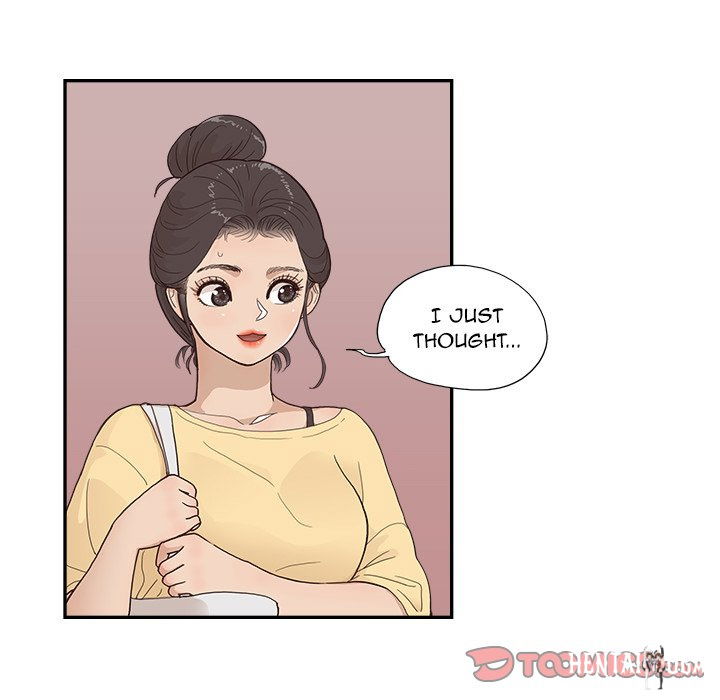 His Women’s University His Women’s University Chapter 123 - Page 98