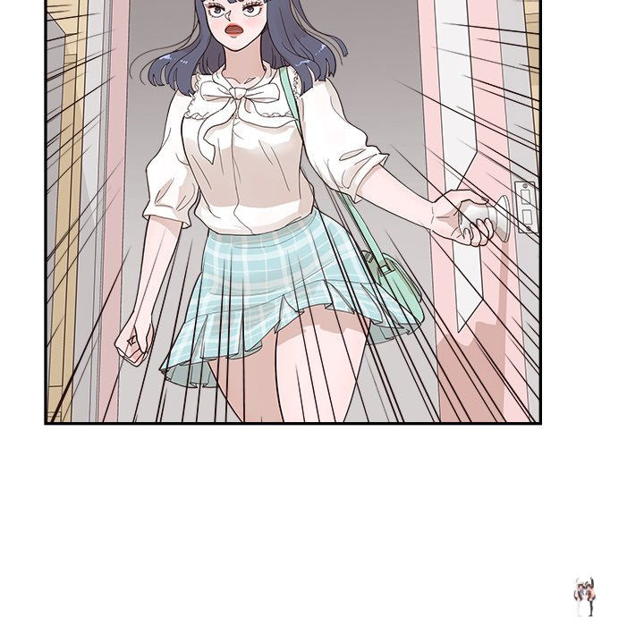 His Women’s University His Women’s University Chapter 124 - Page 101