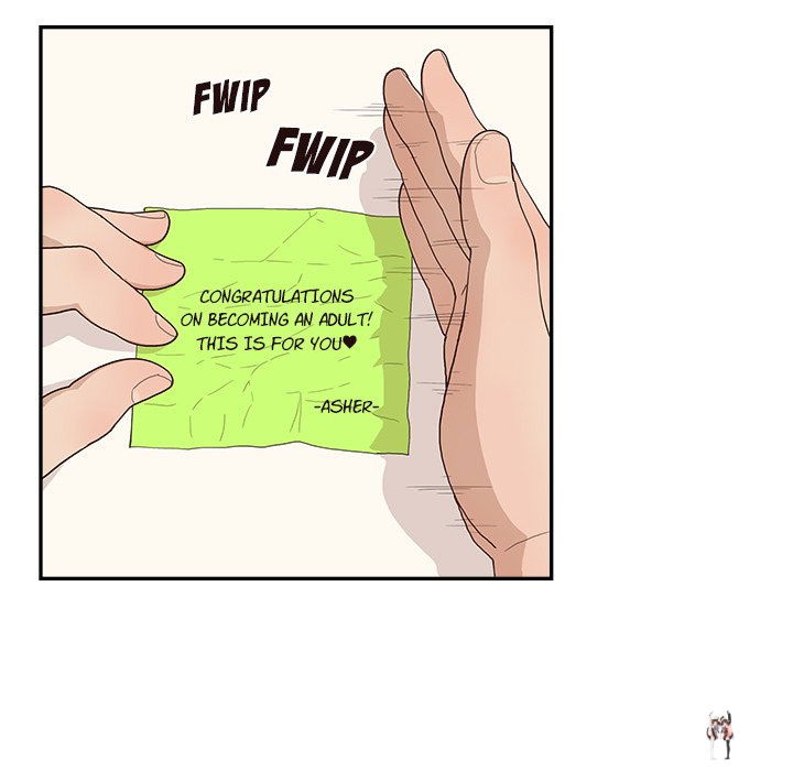 His Women’s University His Women’s University Chapter 124 - Page 11