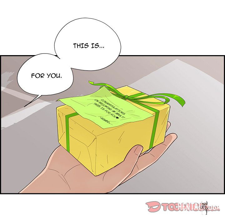 His Women’s University His Women’s University Chapter 124 - Page 14