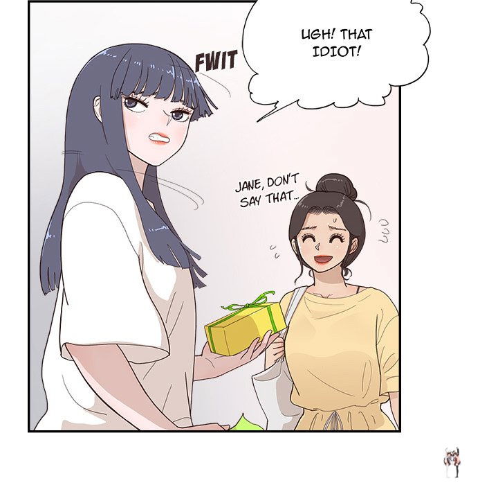 His Women’s University His Women’s University Chapter 124 - Page 20