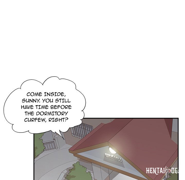 His Women’s University His Women’s University Chapter 124 - Page 21