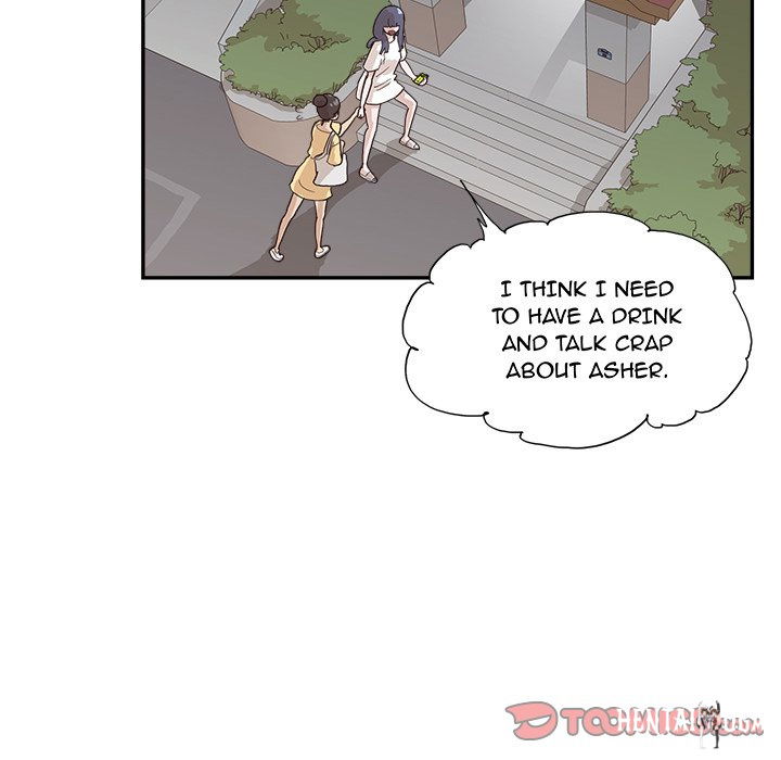 His Women’s University His Women’s University Chapter 124 - Page 22