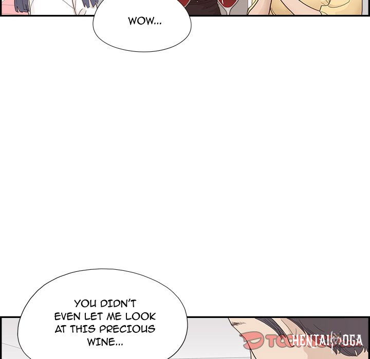 His Women’s University His Women’s University Chapter 124 - Page 30