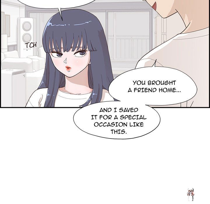 His Women’s University His Women’s University Chapter 124 - Page 31