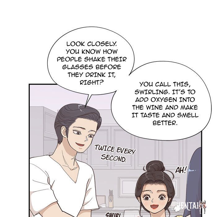 His Women’s University His Women’s University Chapter 124 - Page 32