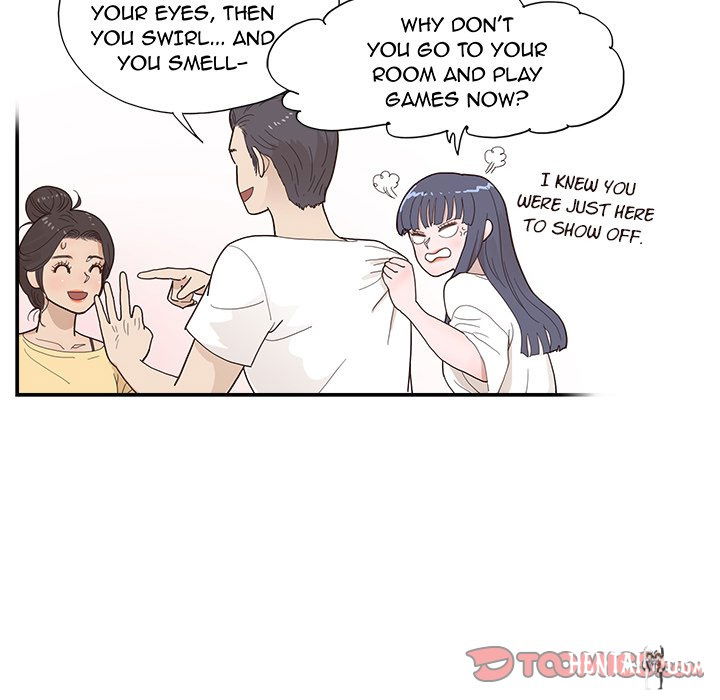 His Women’s University His Women’s University Chapter 124 - Page 34