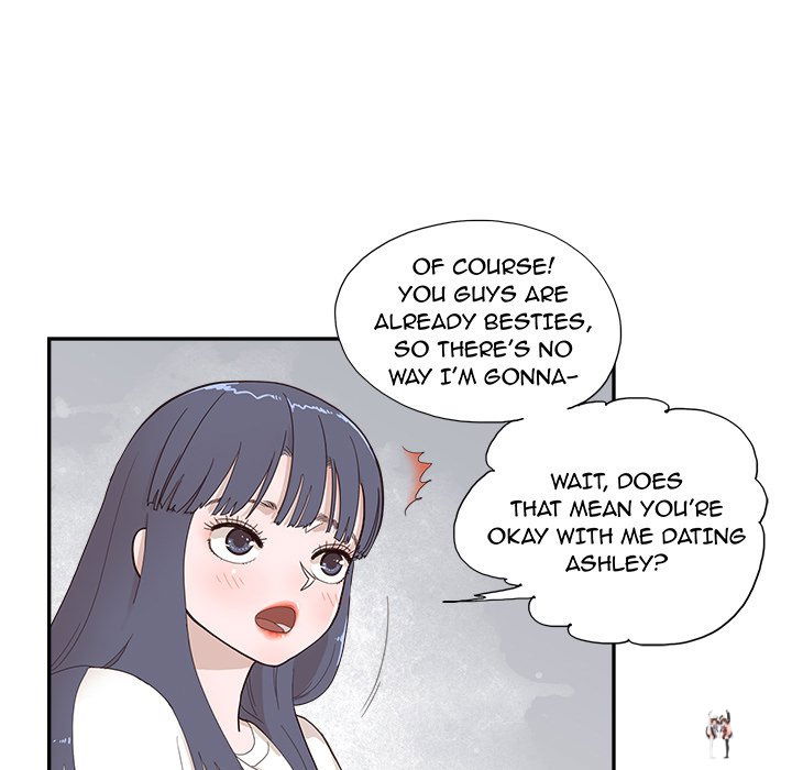 His Women’s University His Women’s University Chapter 124 - Page 39