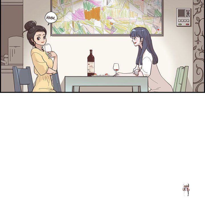 His Women’s University His Women’s University Chapter 124 - Page 41