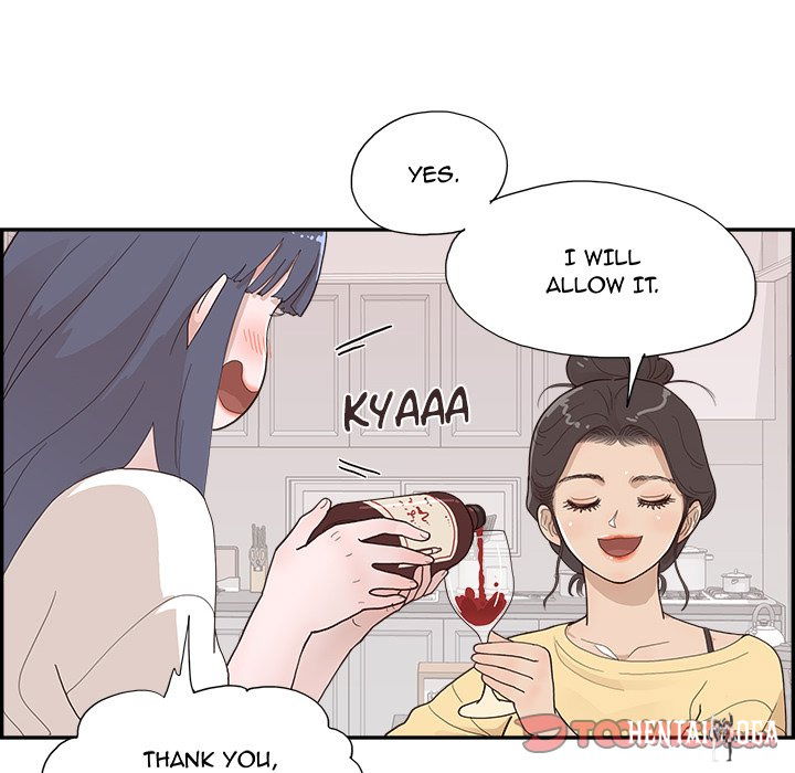 His Women’s University His Women’s University Chapter 124 - Page 42