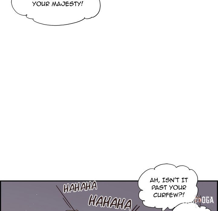 His Women’s University His Women’s University Chapter 124 - Page 43