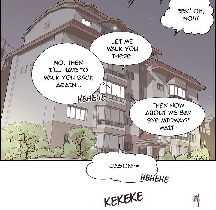 His Women’s University His Women’s University Chapter 124 - Page 44