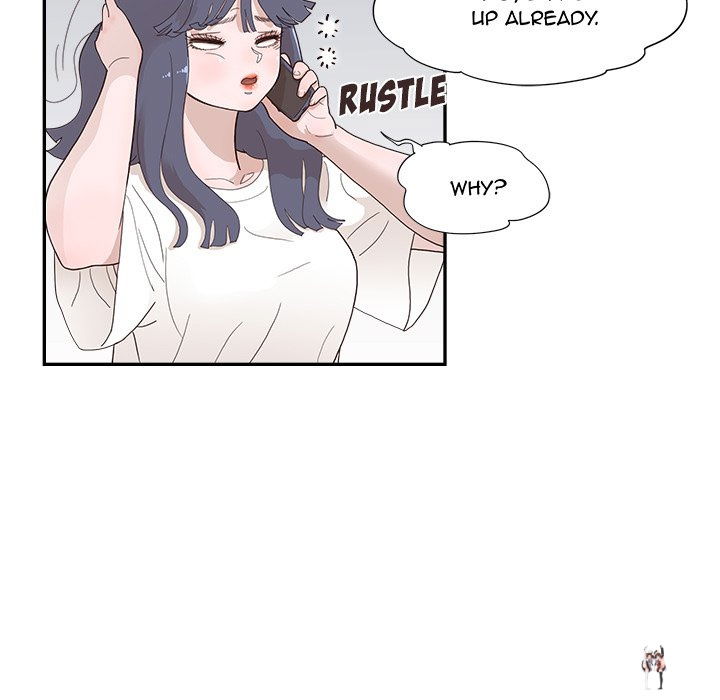 His Women’s University His Women’s University Chapter 124 - Page 47