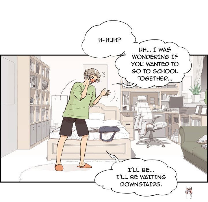 His Women’s University His Women’s University Chapter 124 - Page 48