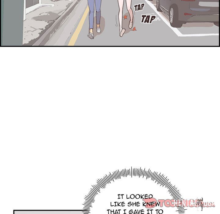 His Women’s University His Women’s University Chapter 124 - Page 54