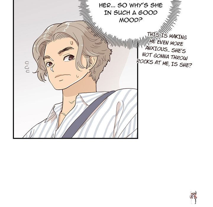 His Women’s University His Women’s University Chapter 124 - Page 55