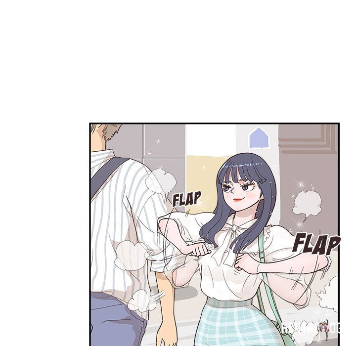 His Women’s University His Women’s University Chapter 124 - Page 56