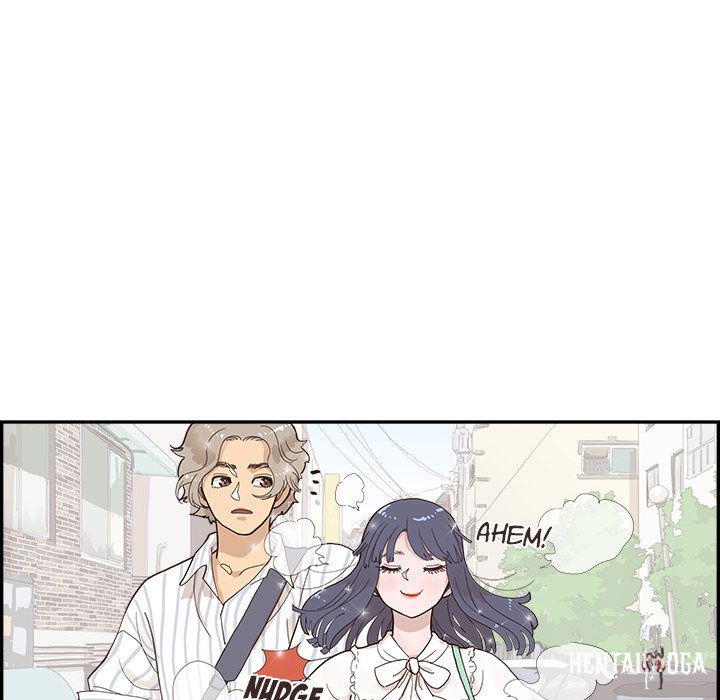 His Women’s University His Women’s University Chapter 124 - Page 59