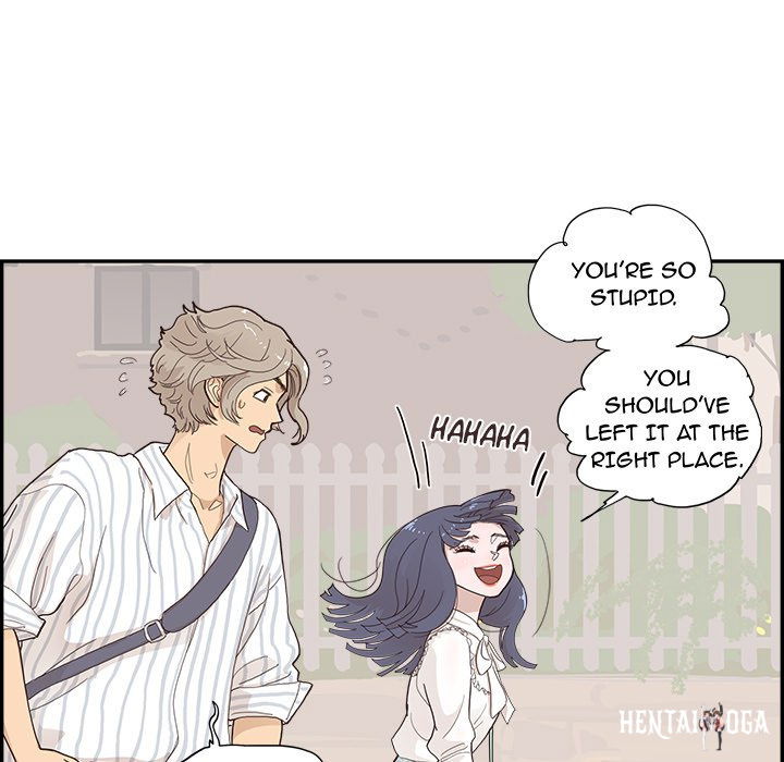 His Women’s University His Women’s University Chapter 124 - Page 65