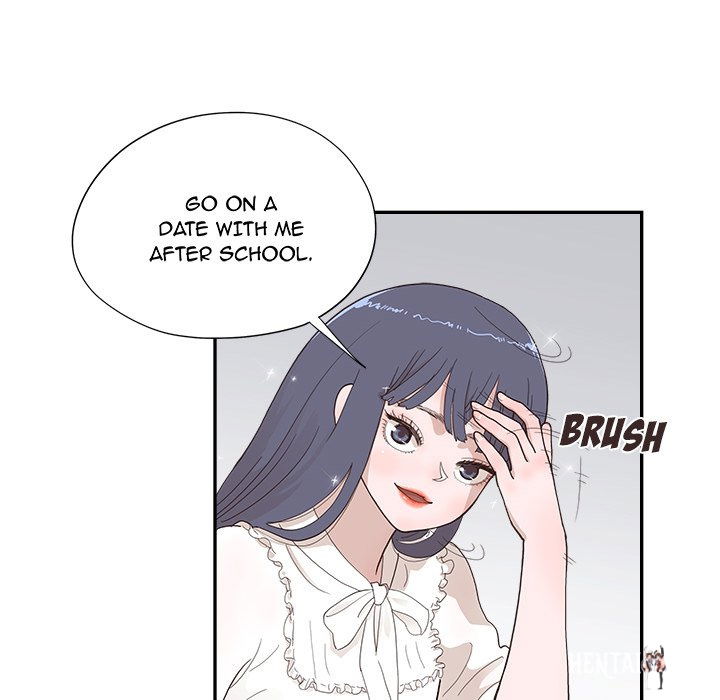 His Women’s University His Women’s University Chapter 124 - Page 68