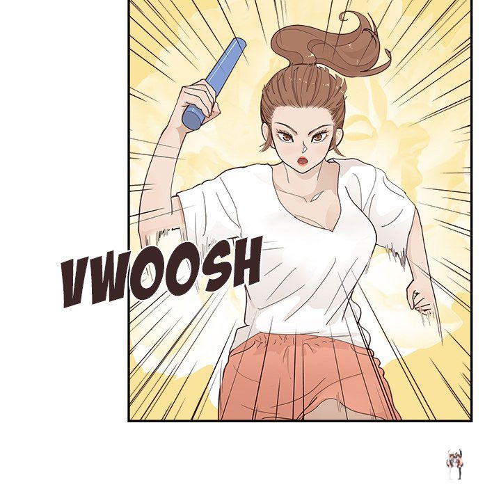 His Women’s University His Women’s University Chapter 124 - Page 73