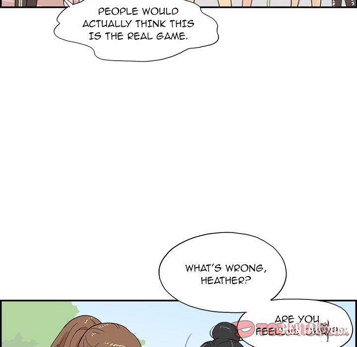 His Women’s University His Women’s University Chapter 124 - Page 78