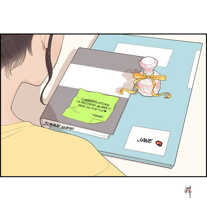 His Women’s University His Women’s University Chapter 124 - Page 8