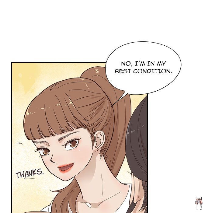 His Women’s University His Women’s University Chapter 124 - Page 80