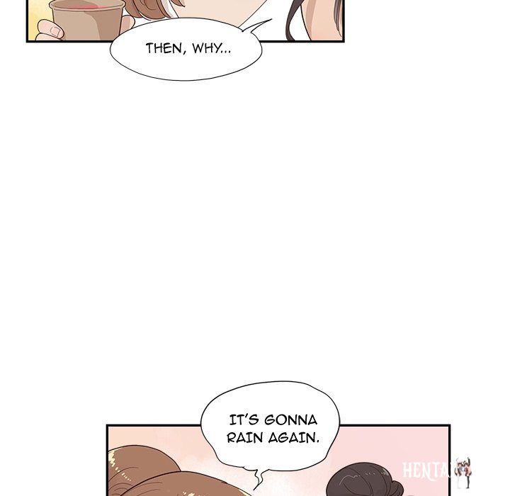 His Women’s University His Women’s University Chapter 124 - Page 81