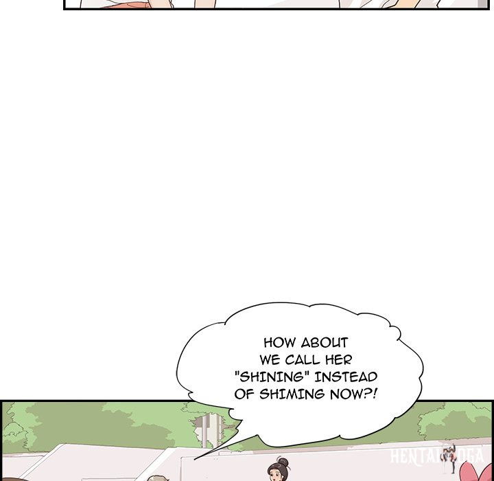 His Women’s University His Women’s University Chapter 124 - Page 87