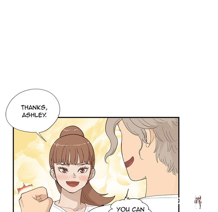 His Women’s University His Women’s University Chapter 124 - Page 93