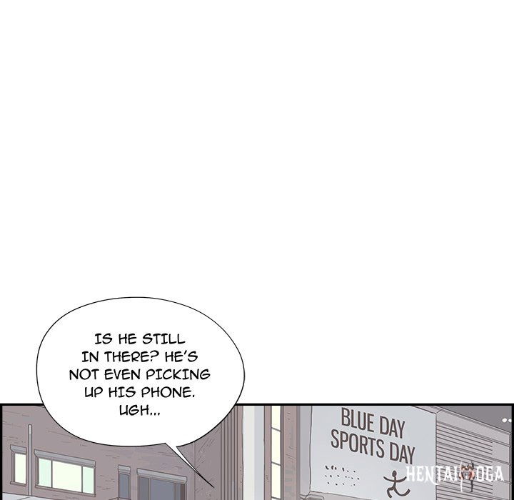 His Women’s University His Women’s University Chapter 124 - Page 95