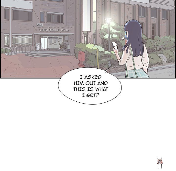 His Women’s University His Women’s University Chapter 124 - Page 96