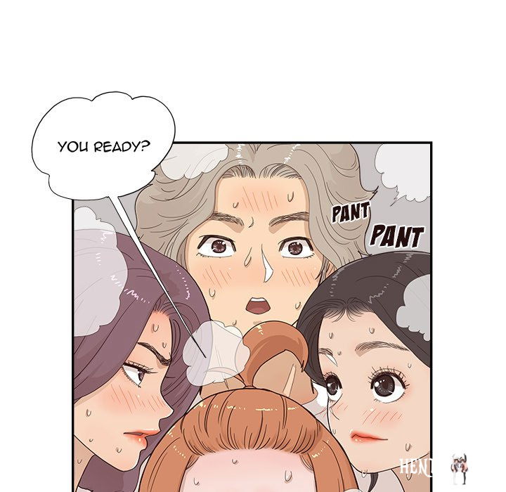 His Women’s University His Women’s University Chapter 124 - Page 97