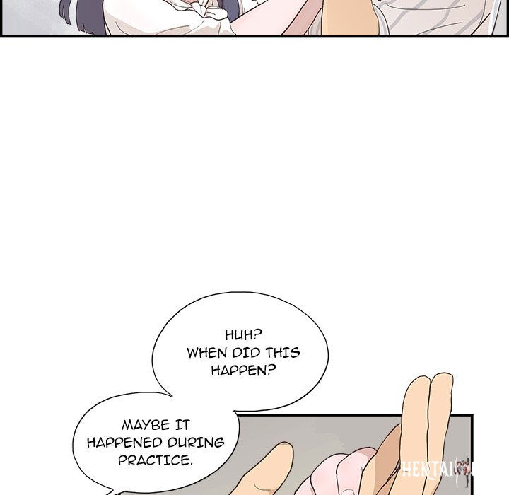 His Women’s University His Women’s University Chapter 125 - Page 20