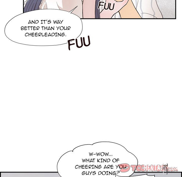 His Women’s University His Women’s University Chapter 125 - Page 26