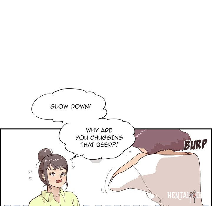 His Women’s University His Women’s University Chapter 125 - Page 36