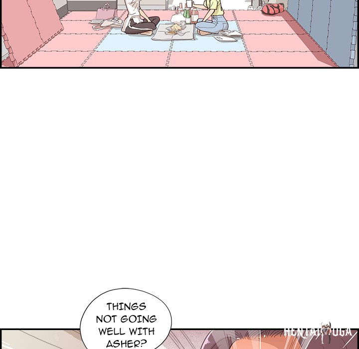 His Women’s University His Women’s University Chapter 125 - Page 49