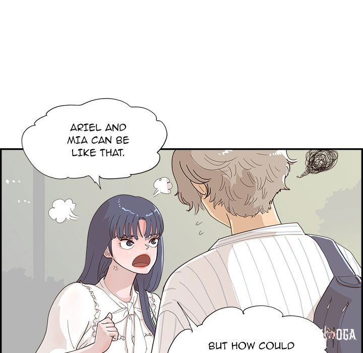 His Women’s University His Women’s University Chapter 125 - Page 5