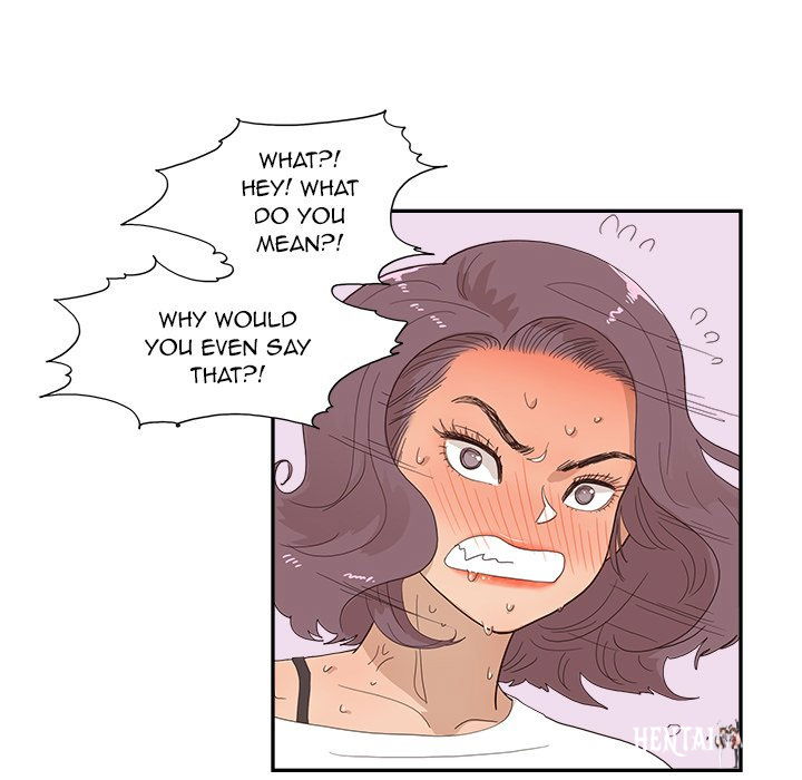 His Women’s University His Women’s University Chapter 125 - Page 51