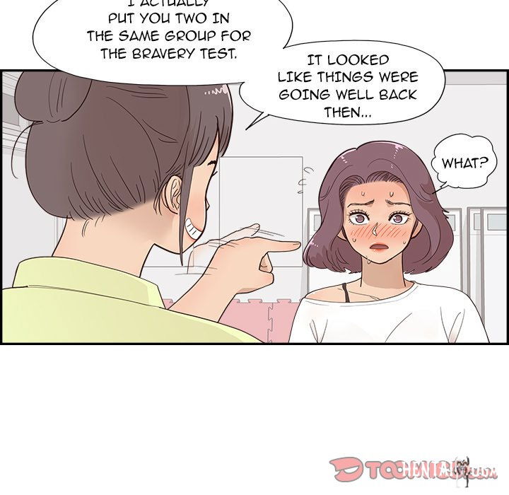 His Women’s University His Women’s University Chapter 125 - Page 54