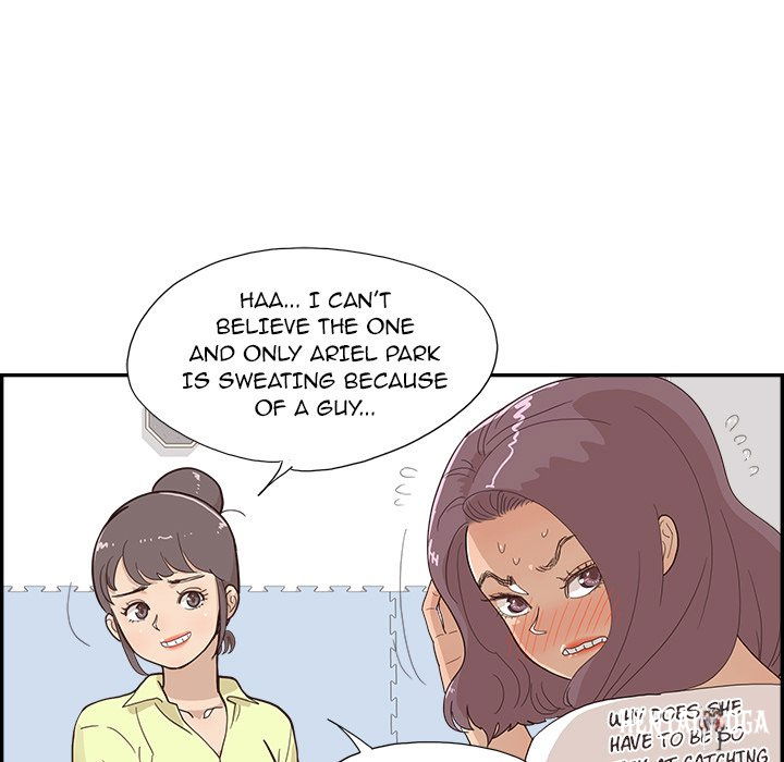 His Women’s University His Women’s University Chapter 125 - Page 55