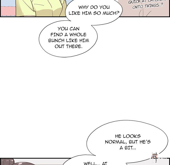 His Women’s University His Women’s University Chapter 125 - Page 56