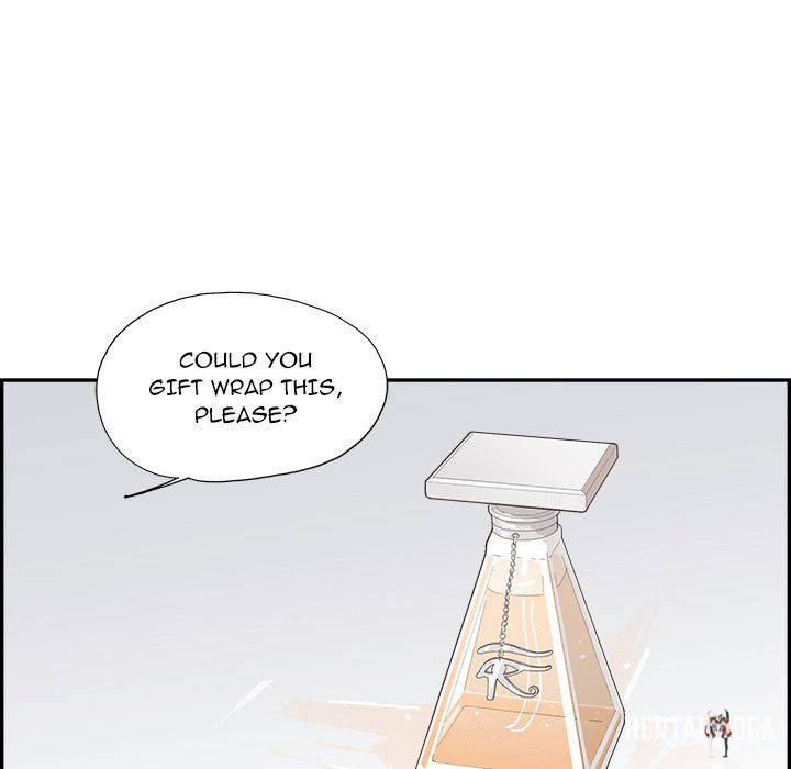 His Women’s University His Women’s University Chapter 125 - Page 79