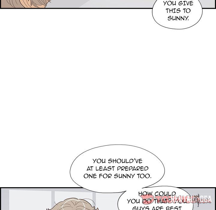 His Women’s University His Women’s University Chapter 125 - Page 86