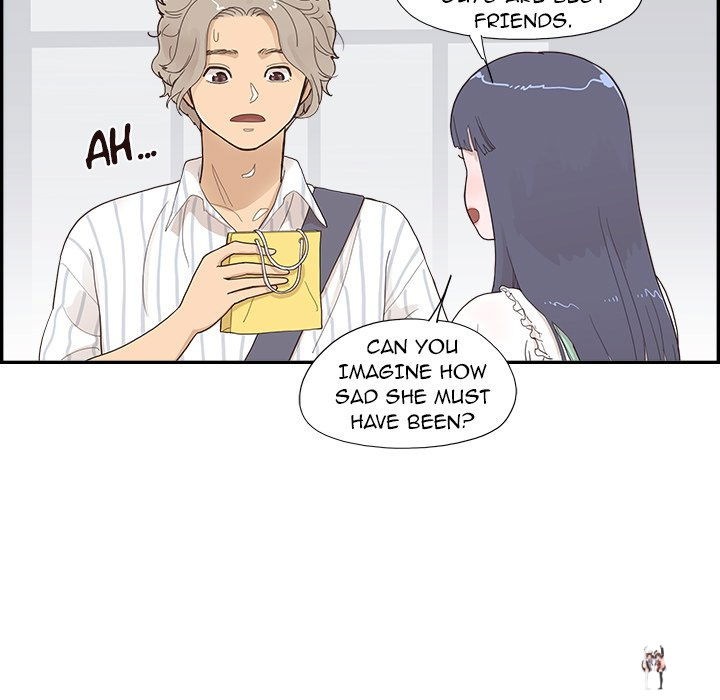 His Women’s University His Women’s University Chapter 125 - Page 87