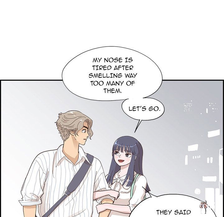 His Women’s University His Women’s University Chapter 125 - Page 88